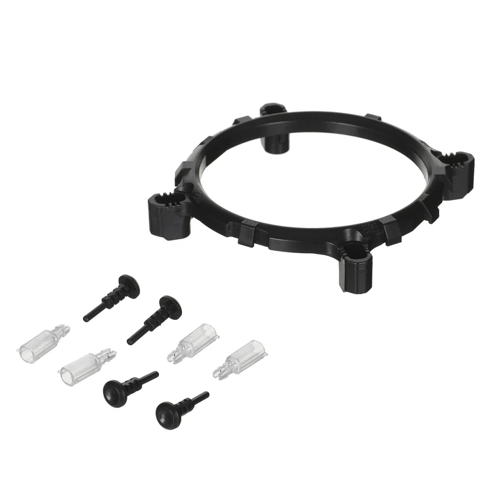 Ψύκτρα CPU Aerocool PGS RAVE 3 FRGB PWM 4P