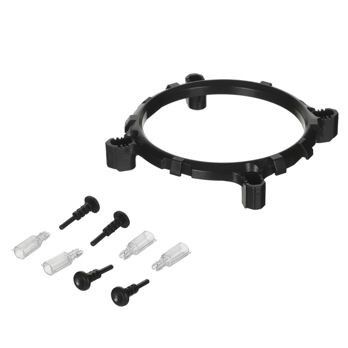 Ψύκτρα CPU Aerocool PGS RAVE 4 FRGB PWM 4P