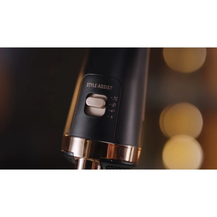 Ψαλίδι Μαλλιών Rowenta Ultimate Experience CF9620F0 Warm Black, Copper 750 W