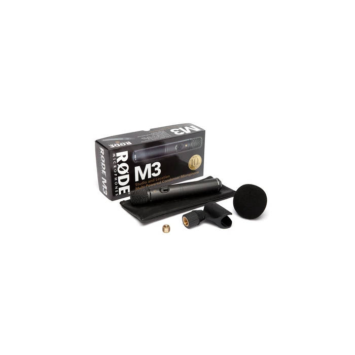 Μικρόφωνο Rode M3 Black Stage/performance