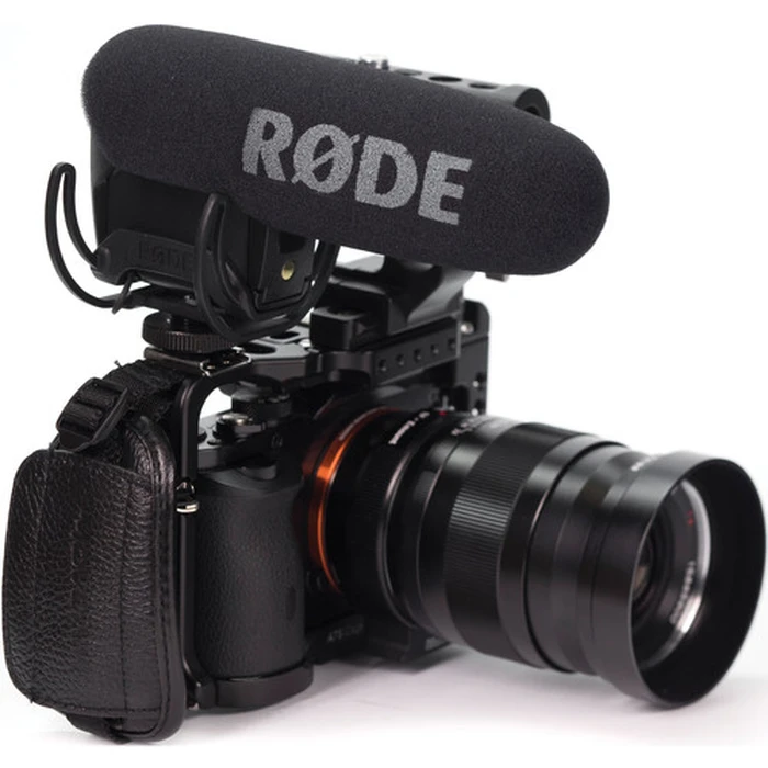 Μικρόφωνο Rode VIDEOMIC PRO R Black Digital camera