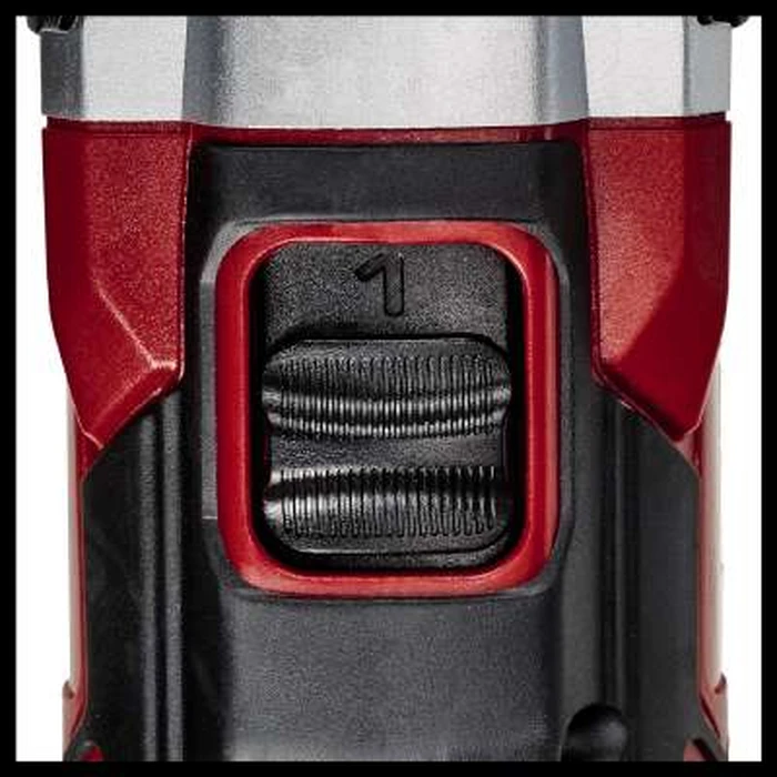 Δραπανοκατσάβιδο Einhell TE-CD 1 1400 RPM Keyless 1.16 kg Black, Red