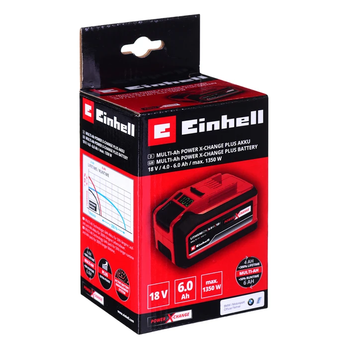 Μπαταρία Εργαλείου Einhell 4511502