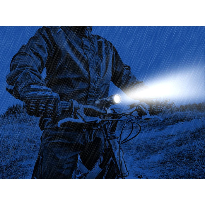 Φακός LED Everactive FL-300+