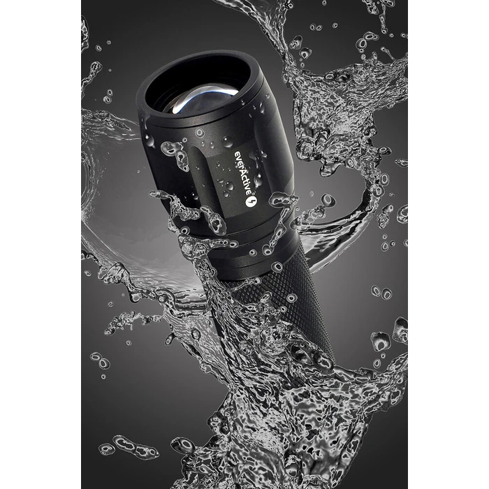 Φακός LED Everactive FL-300+