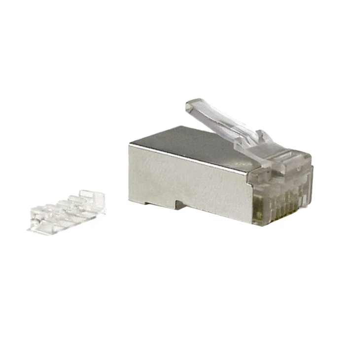 Βύσμα Δικτύου A-LAN WT107 wire connector RJ45 Grey