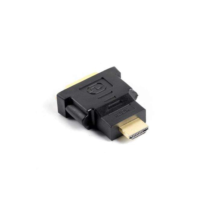 Αντάπτορας HDMI Lanberg AD-0014-BK DVI-D (F) (24 + 5) Black