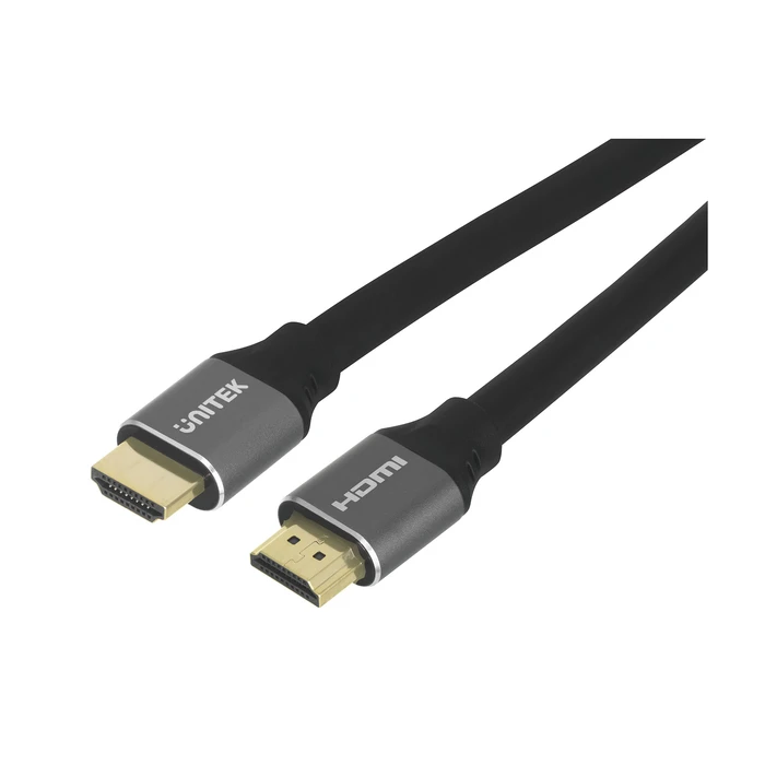 Καλώδιο HDMI Unitek 2.1, 8K 60HZ, 4K 120HZ, 5M,C140W
