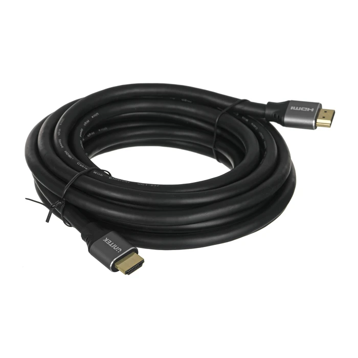 Καλώδιο HDMI Unitek 2.1, 8K 60HZ, 4K 120HZ, 5M,C140W