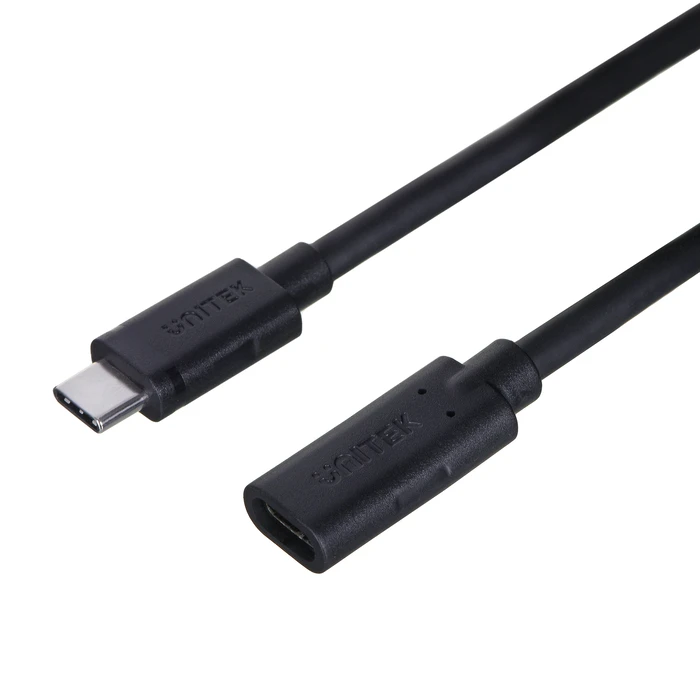 Καλώδιο USB Unitek EXTENSION USB-C 10GBPS,4K60HZ,PD,1,5M
