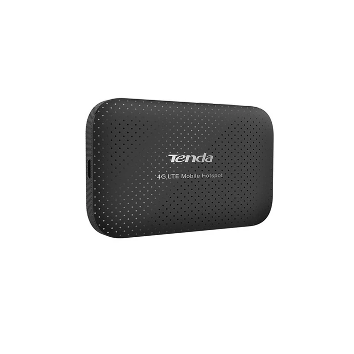 4G Router Tenda 4G185 V2.0 Single-band (2.4 GHz) 3G 4G Black