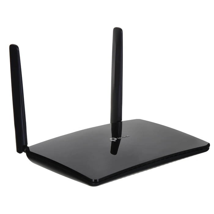 4G Router TP-Link Archer MR500 Gigabit Ethernet Dual-band (2.4 GHz / 5 GHz) 3G 4G Black v1