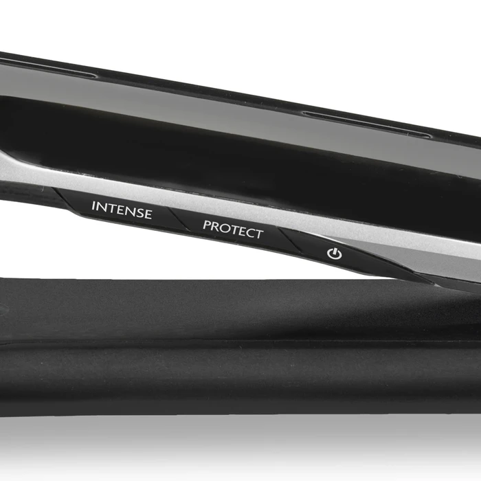 Ισιωτική Μαλλιών BaByliss Sleek Control Wide Warm Black 98.4" (2.5 m)