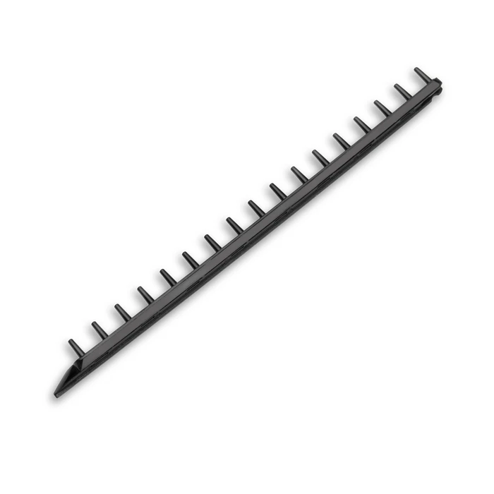 Ισιωτική Μαλλιών BaByliss Sleek Control Wide Warm Black 98.4" (2.5 m)