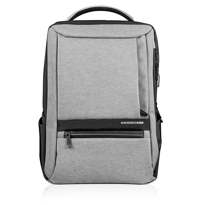 Τσάντα Laptop Modecom SMART 15 backpack Black/Grey Polyester