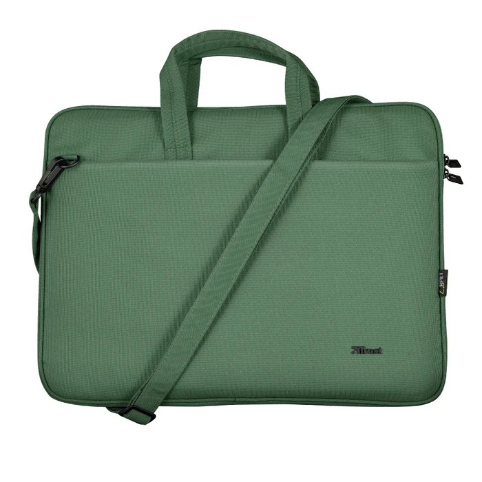 Τσάντα Laptop Trust Bologna 40.6 cm (16") BriefGreen