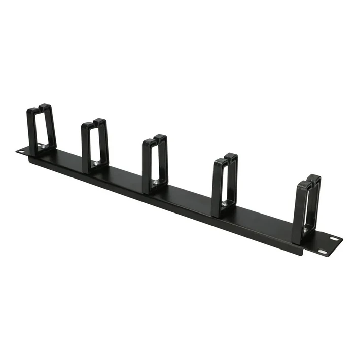 Οδηγός Καλωδίων Extralink 1U Cable Organizer with plastic holders