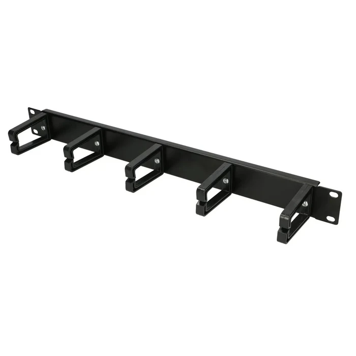Οδηγός Καλωδίων Extralink 1U Cable Organizer with plastic holders