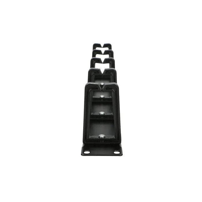 Οδηγός Καλωδίων Extralink 1U Cable Organizer with plastic holders
