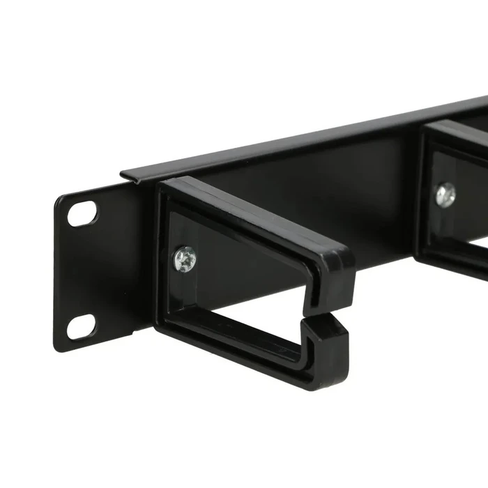 Οδηγός Καλωδίων Extralink 1U Cable Organizer with plastic holders