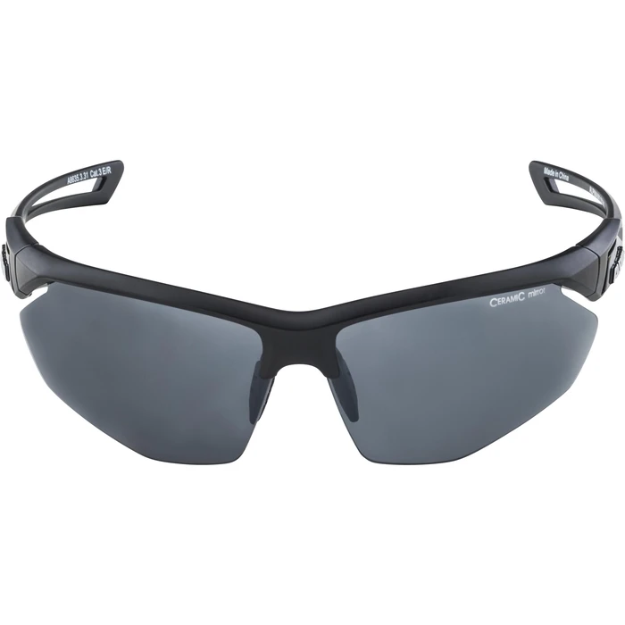 Γυαλιά Ποδηλασίας Alpina Sports Nylos HR Black