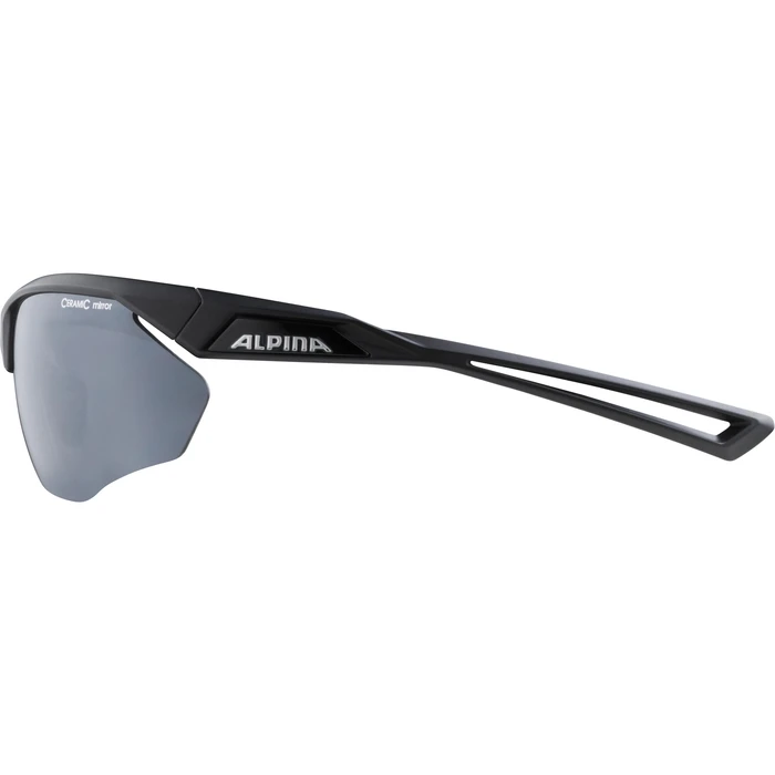 Γυαλιά Ποδηλασίας Alpina Sports Nylos HR Black
