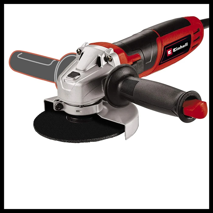Γωνιακός Τροχός Einhell 4430971 850 W 1.61 kg
