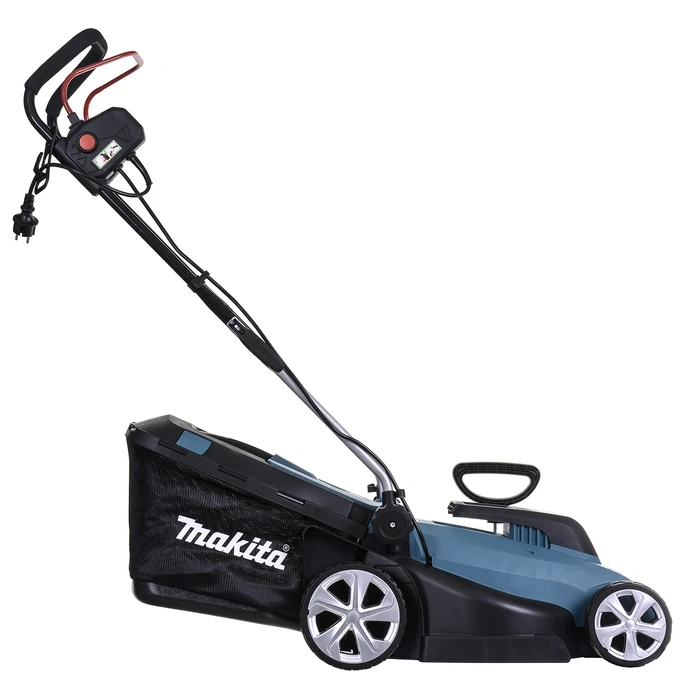 Μηχανή Γκαζόν Makita ELM3320 Walk behind Black,Turquoise AC
