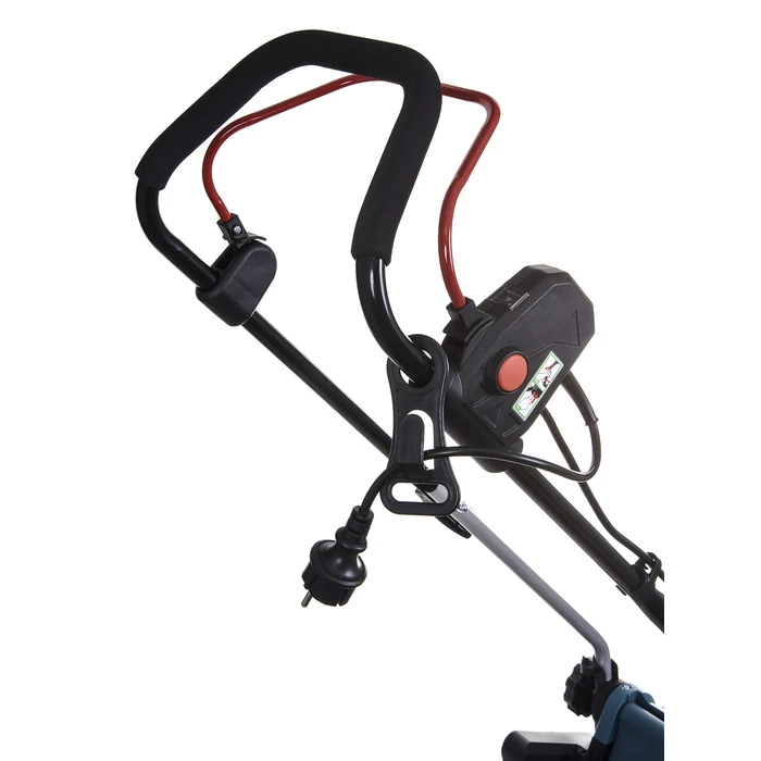 Μηχανή Γκαζόν Makita ELM3320 Walk behind Black,Turquoise AC