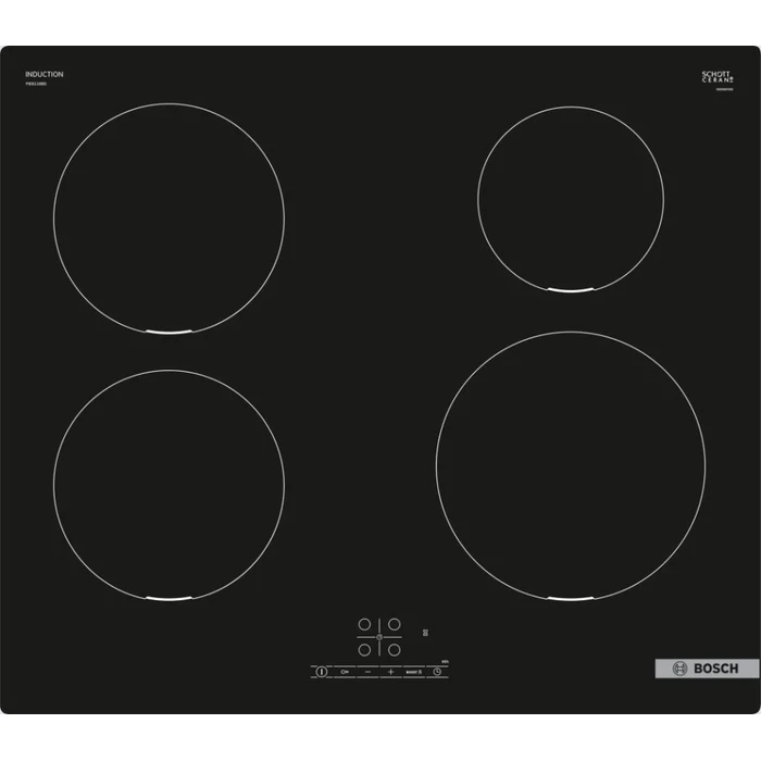 Κεραμική Εστία Bosch PIE611BB5E induction cooktop