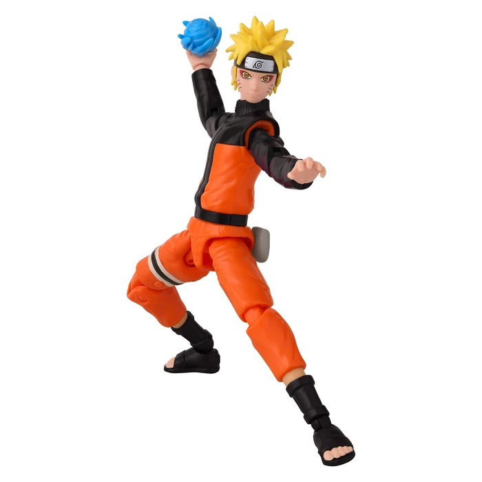 Φιγούρα Bandai ANIME HEROES NARUTO - UZUMAKI NARUTO SAGE MODE