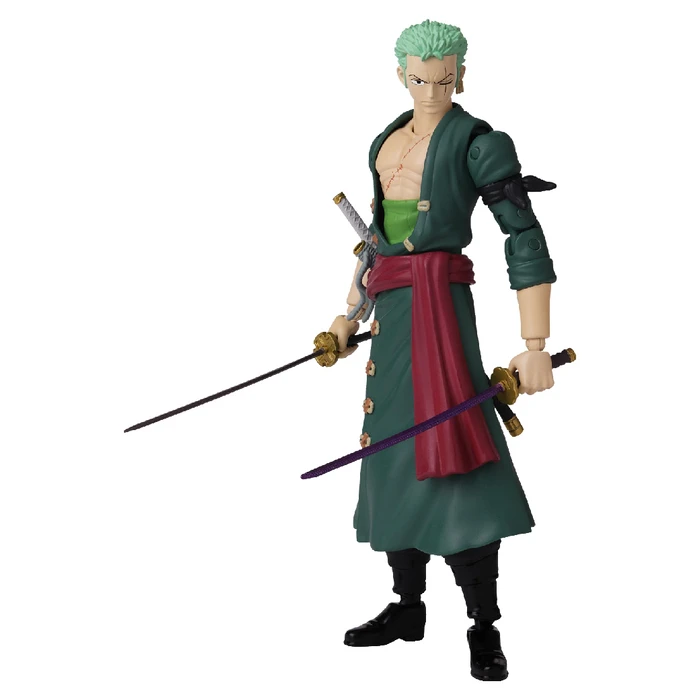Φιγούρα Bandai ANIME HEROES ONE PIECE - RORONOA ZORO