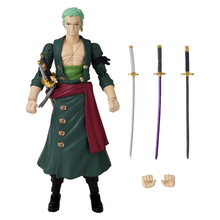 Φιγούρα Bandai ANIME HEROES ONE PIECE - RORONOA ZORO