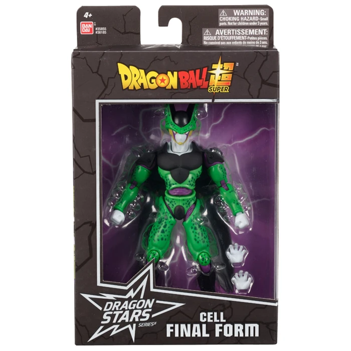 Φιγούρα Bandai DRAGON BALL DRAGON STARS CELL FINAL FORM