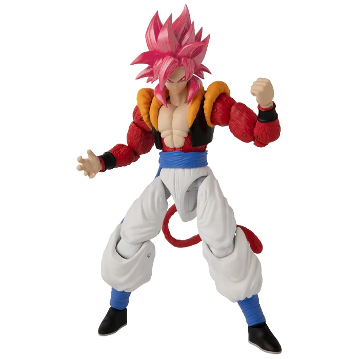 Φιγούρα Bandai DRAGON BALL DRAGON STARS SUPER SAIYAN 4 GOGETA