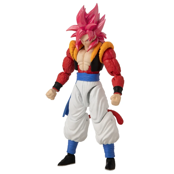 Φιγούρα Bandai DRAGON BALL DRAGON STARS SUPER SAIYAN 4 GOGETA