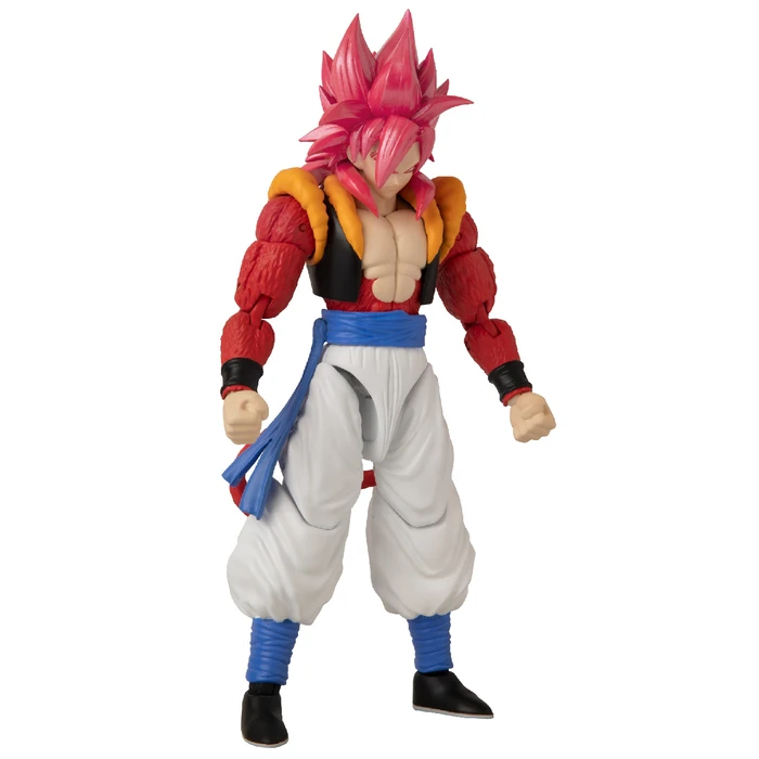 Φιγούρα Bandai DRAGON BALL DRAGON STARS SUPER SAIYAN 4 GOGETA