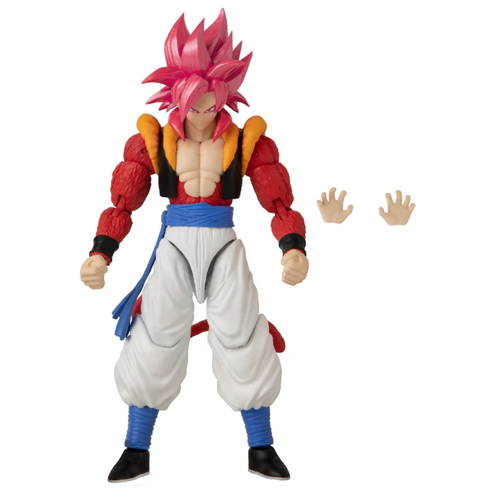 Φιγούρα Bandai DRAGON BALL DRAGON STARS SUPER SAIYAN 4 GOGETA