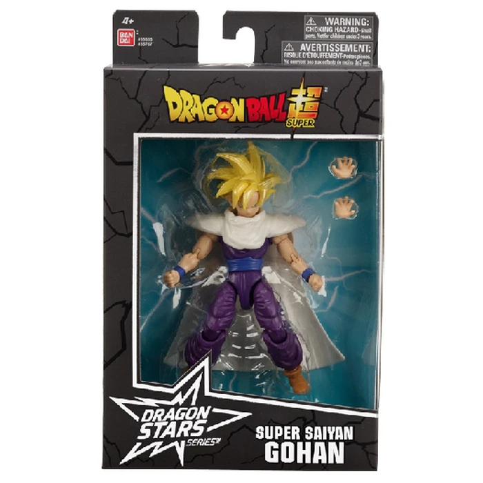 Φιγούρα Bandai DRAGON BALL DRAGON STARS SUPER SAIYAN GOHAN V2