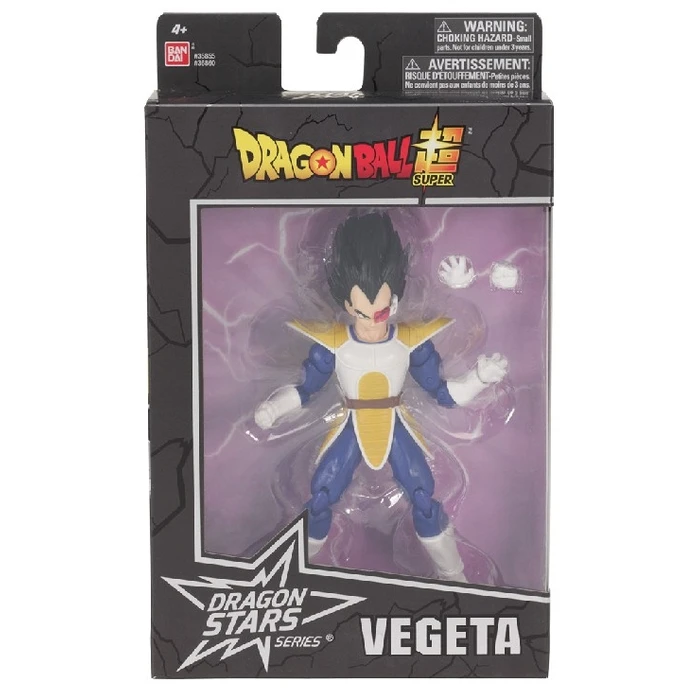 Φιγούρα Bandai DRAGON BALL DRAGON STARS VEGETA DB KAI VERSION