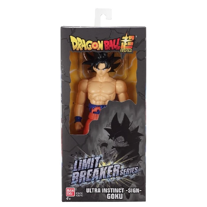 Φιγούρα Bandai DRAGON BALL LIMIT BREAKER ULTRA INSTINCT GOKU SIGN