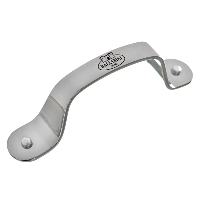 Αντικολλητικό Τηγάνι Ballarini Induction with 2 handles Salina Granitium 24 cm 75002-811-0