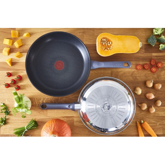 Αντικολλητικό Τηγάνι Tefal Daily Cook G7300455 All-purpose pan Round