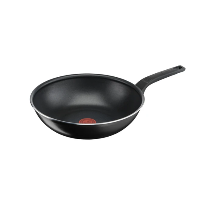 Αντικολλητικό Τηγάνι Tefal Simply Clean B5671953 Wok/Stir-Fry pan Round