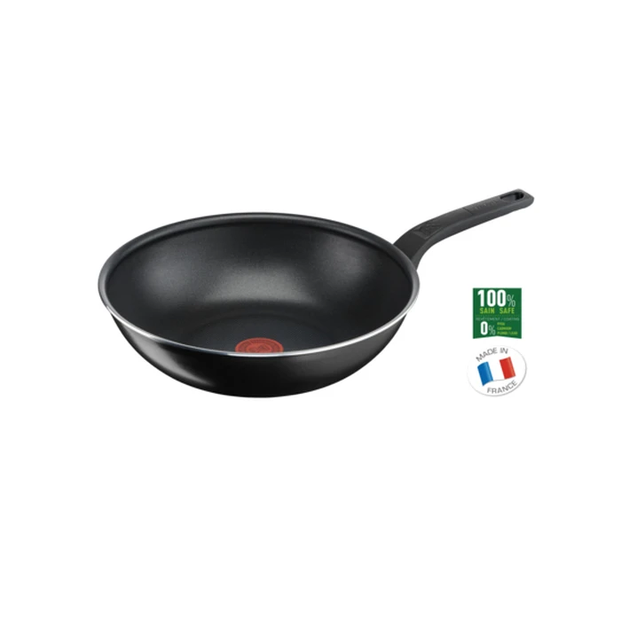 Αντικολλητικό Τηγάνι Tefal Simply Clean B5671953 Wok/Stir-Fry pan Round