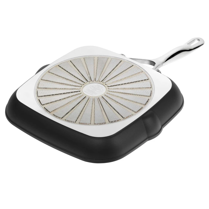 Γκριλιέρα Ballarini Alba Titanium 28 cm ALBG9F0.28U