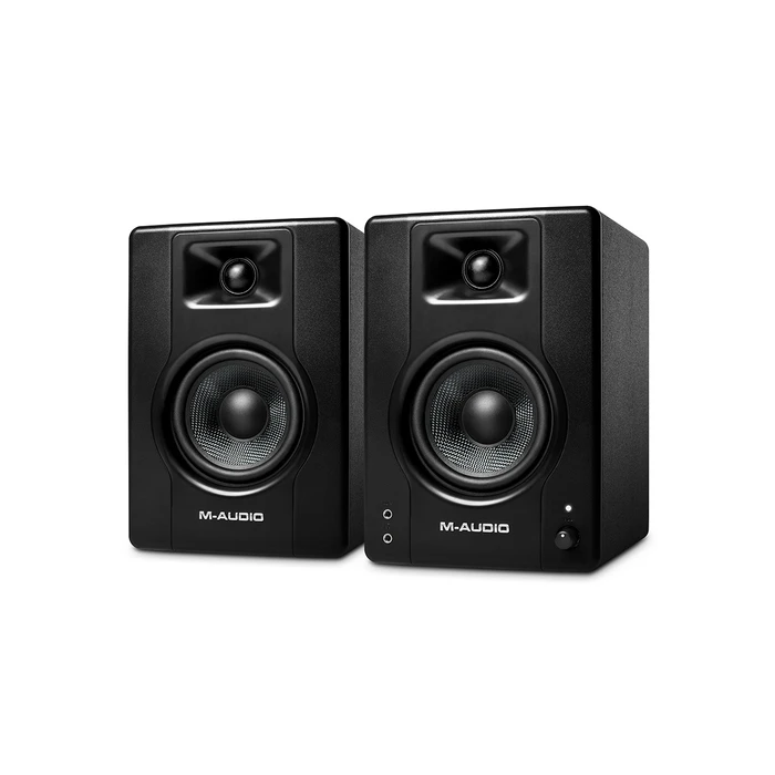 Ηχεία M-Audio BX4 Black Wired 50 W