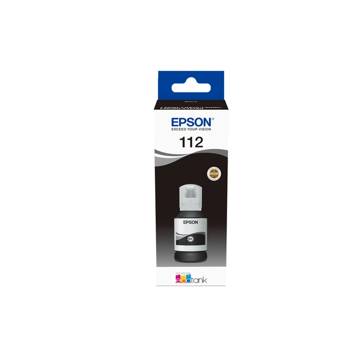 Μελάνι Epson EcoTank 112 Original