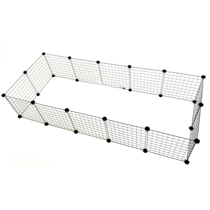 Πάρκο Σκύλου C&C Modular dog kennel 180x75 cm