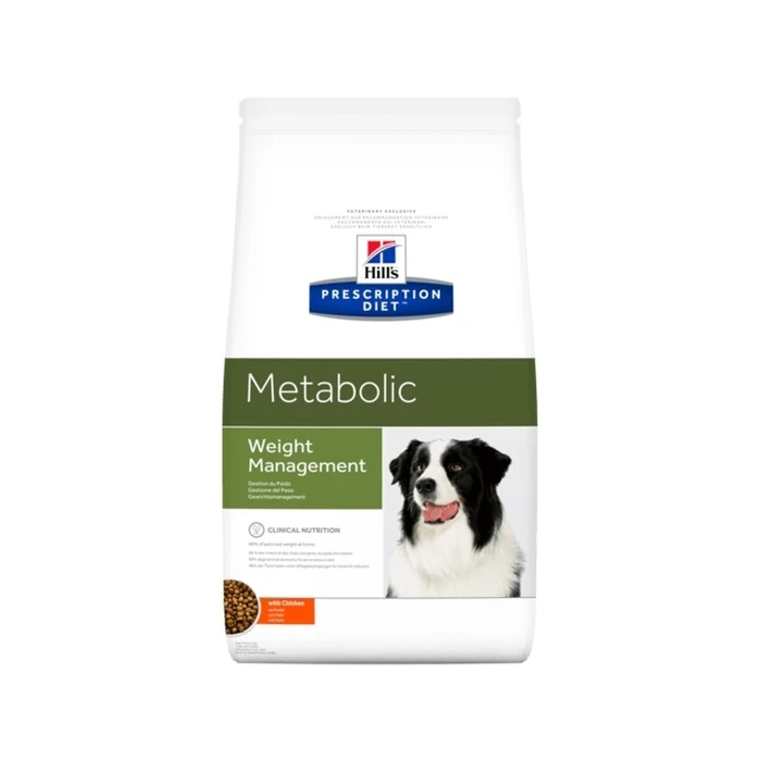 Ξηρά Τροφή Σκύλων Hill's PD Diet Canine Ca Metabolic (12 kg )